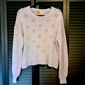Madewell Knit Sweater - Size M
